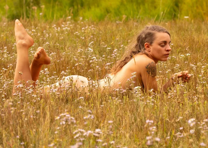 So grateful to be here