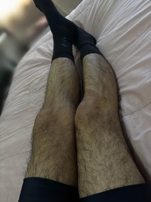 So Hairy Legs 
