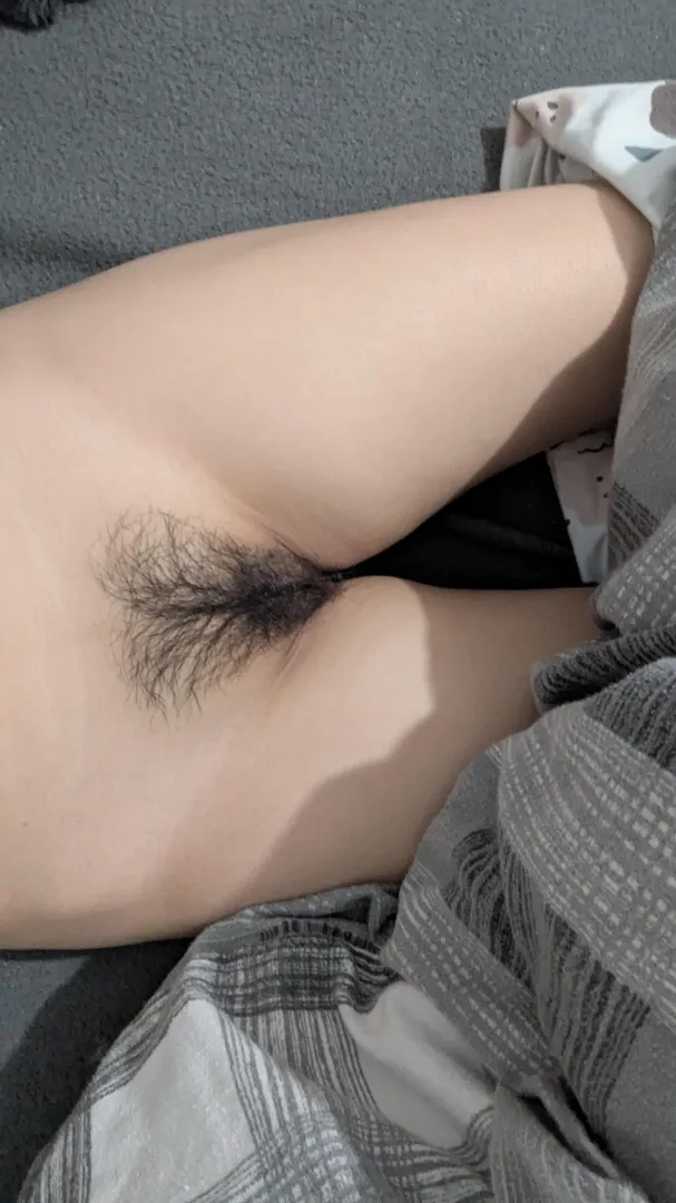 So I heard you like hairy pussy