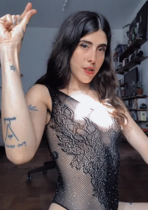 so little... showing around woman like me...  going through such a shame... that turns you so  on! haha