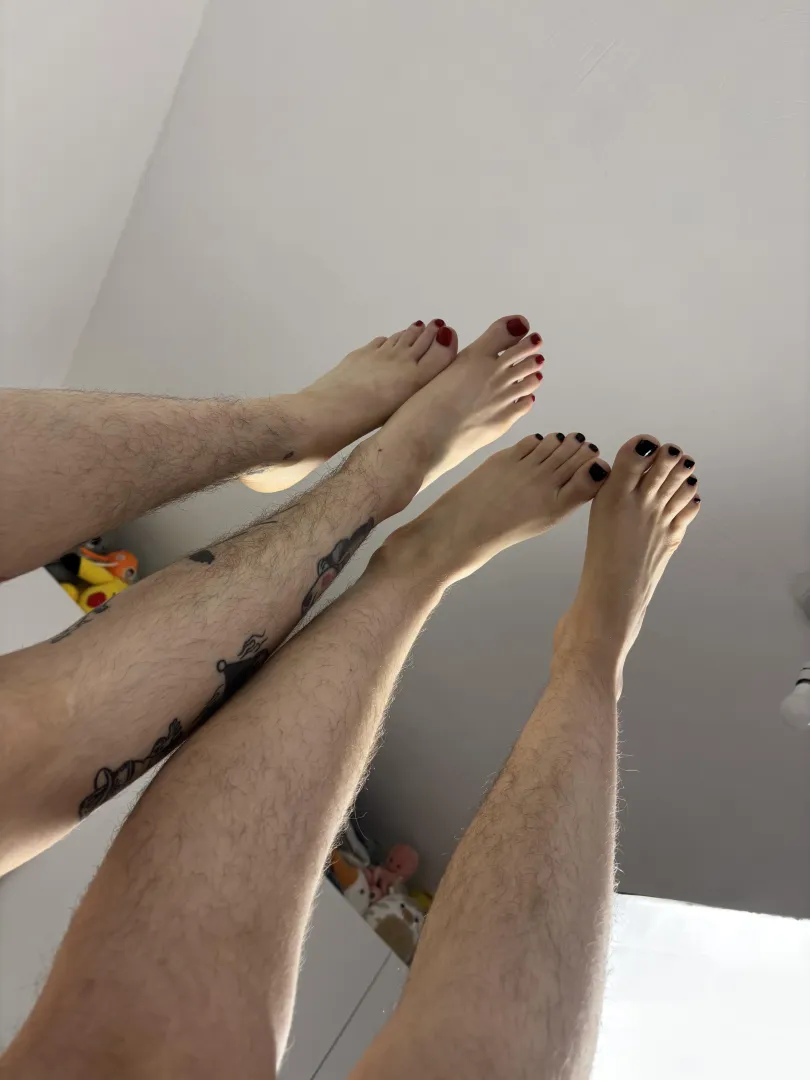 So much hairy goodness 