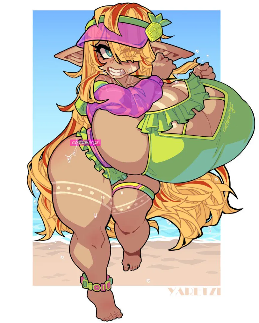 So Much Seawater (cottonwings)