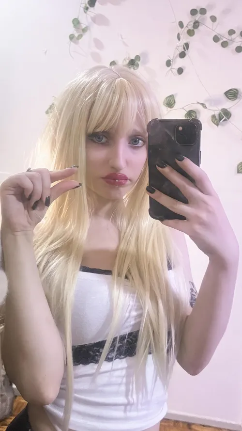 So tiny you better settle for being a cuck