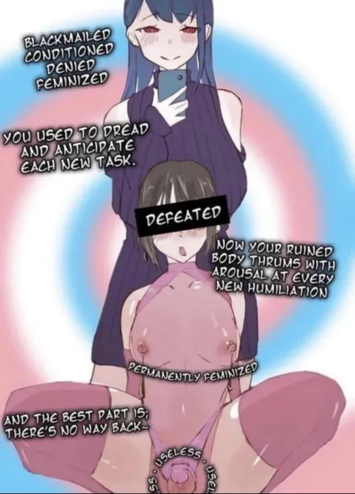 So who’s doing this to me?