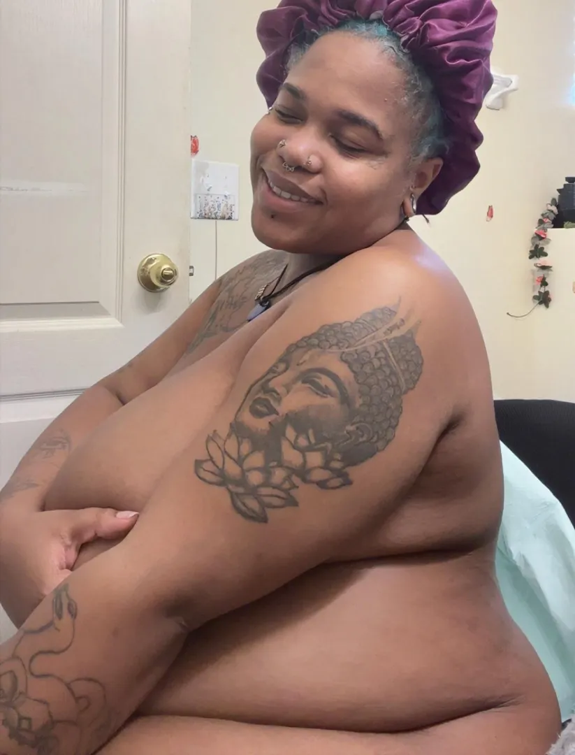 So you gonna help me get in the shower or what (25F t12 sci)