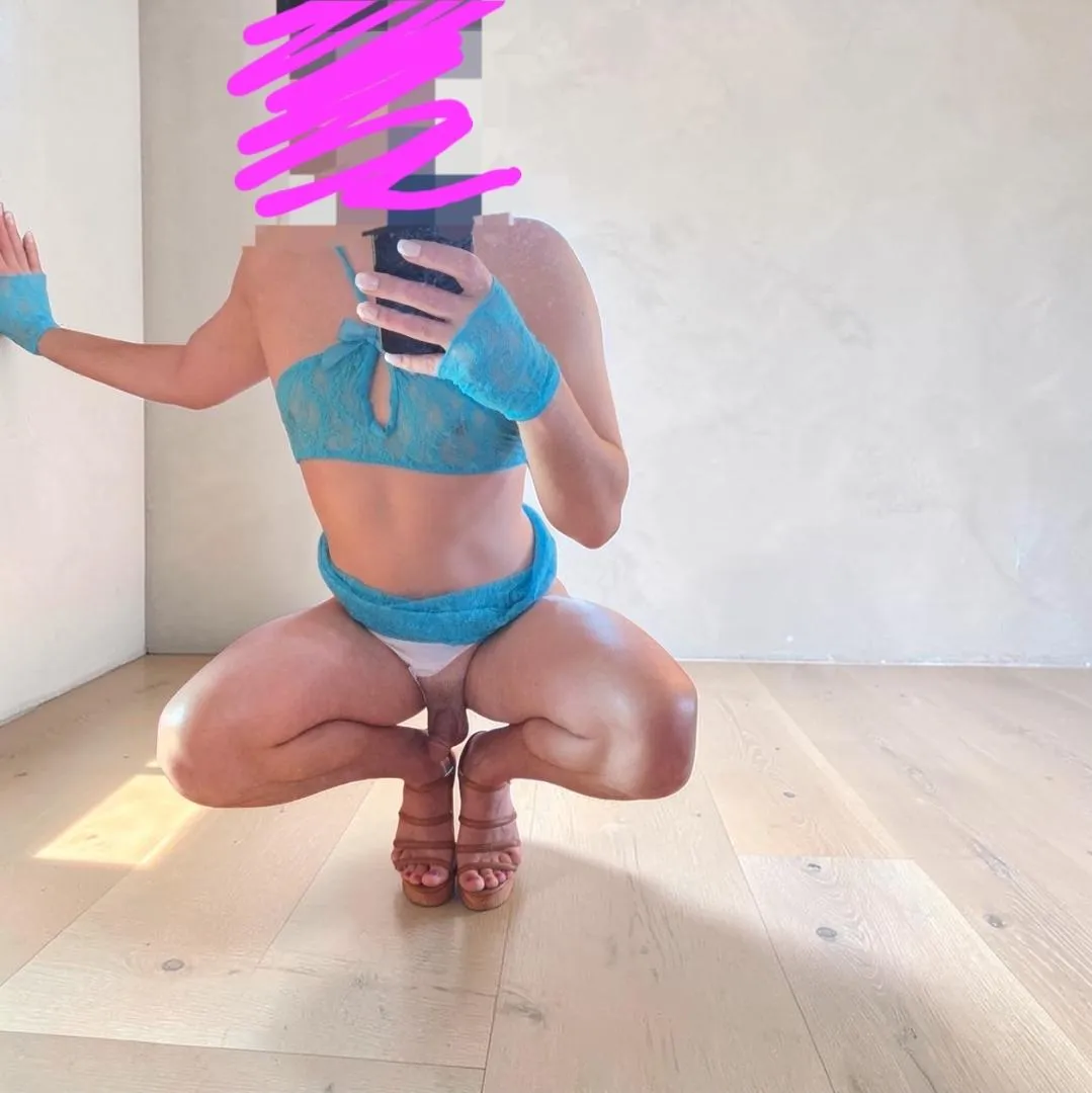 So you seen my through a window...are you coming to knock on the door?