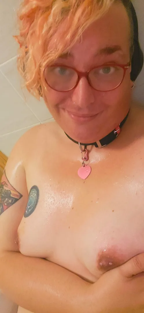 Soaking my chronically ill bones