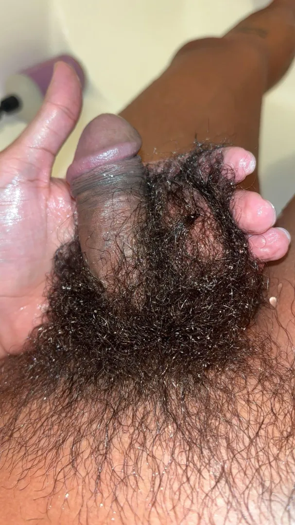 Soaking wet. DMs open