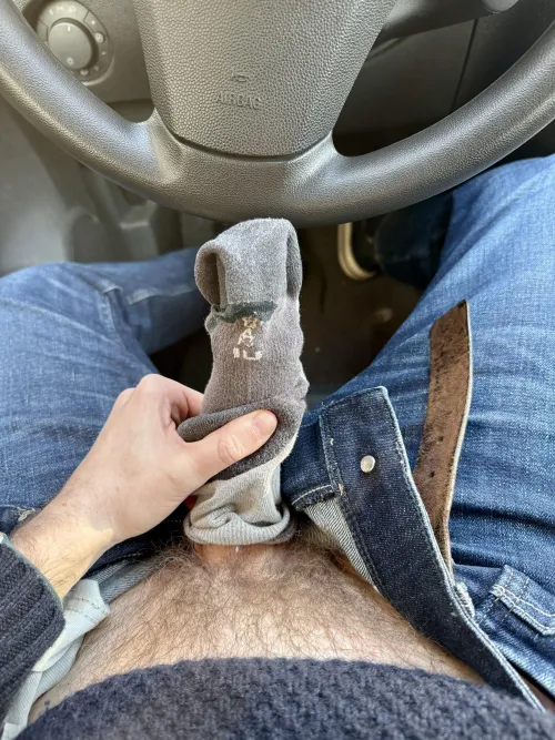 Socks drive me crazy 😉