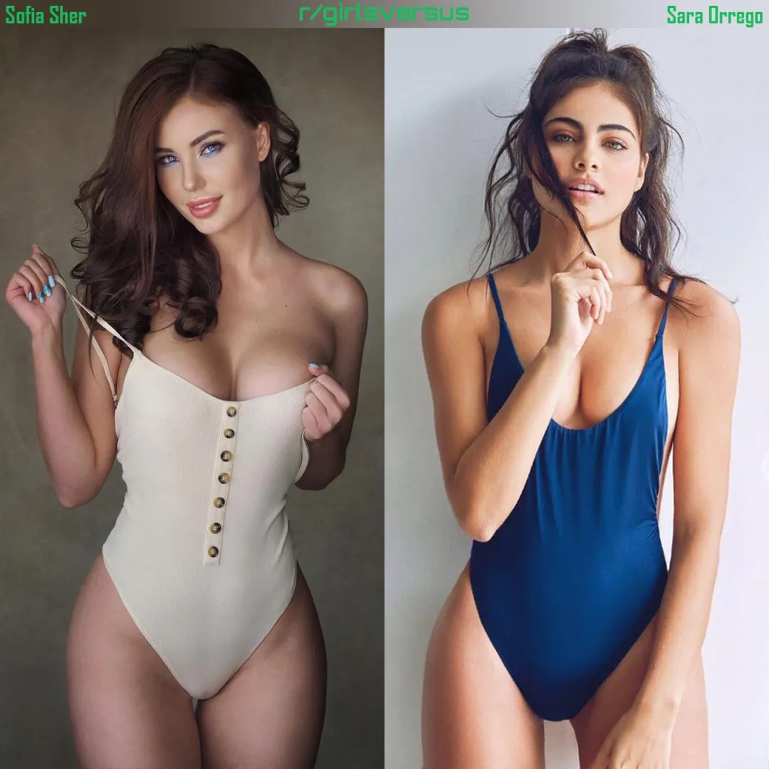 Sofia vs Sara