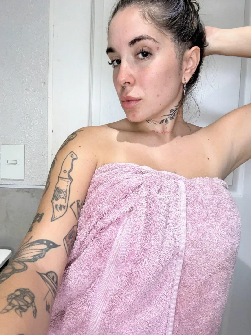 Soft armpit bold energy