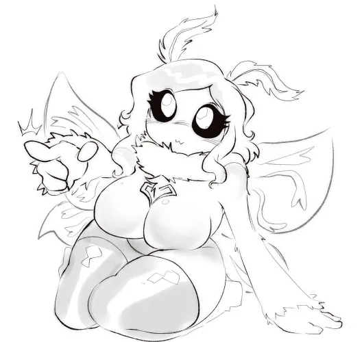 Soft, short, and stacked Moth (Maxneton)