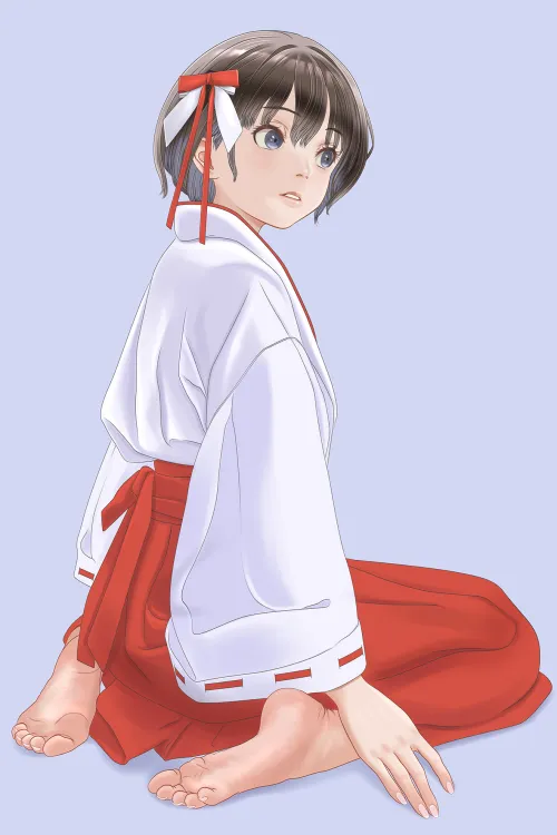 Soft Shrine Maiden Soles
