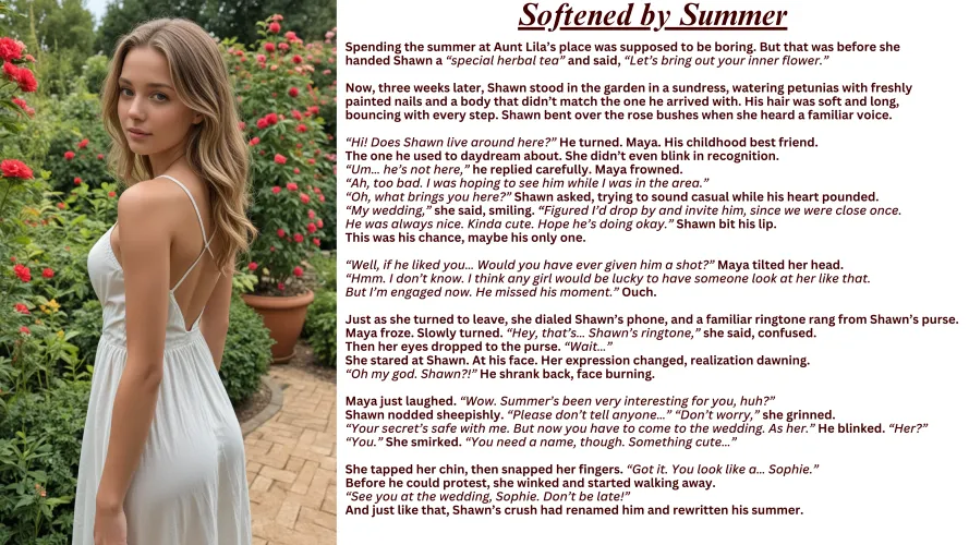 Softened by Summer