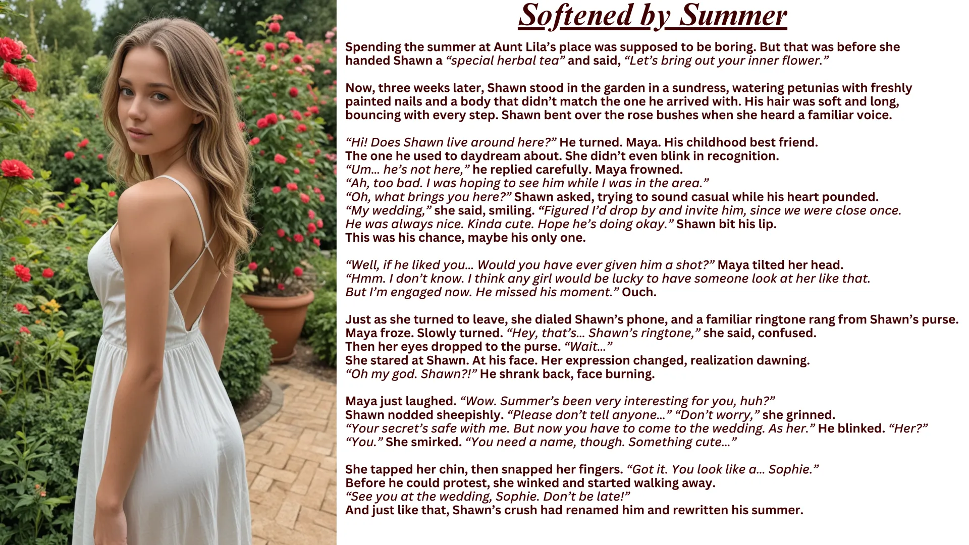 Softened by Summer