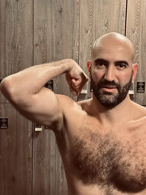 Some after gym pit for you guys 