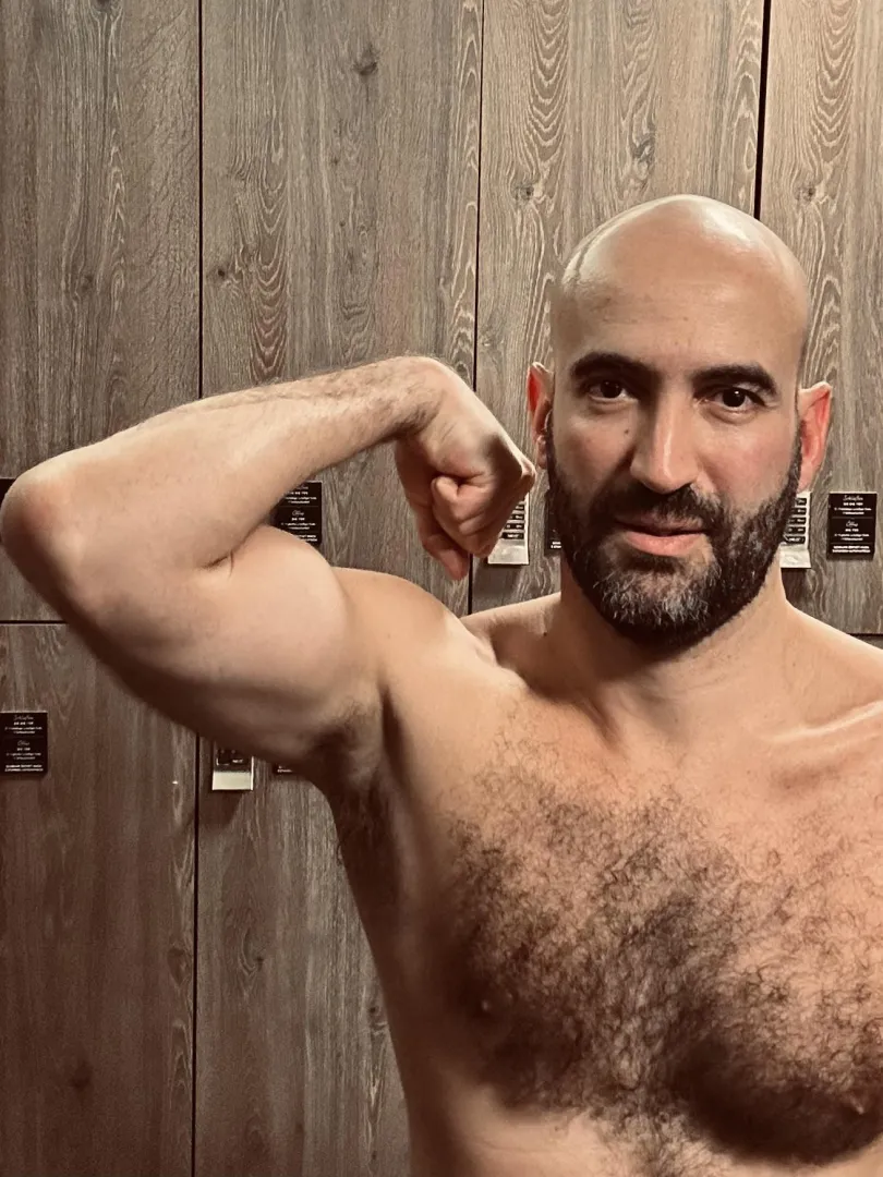 Some after gym pit for you guys 