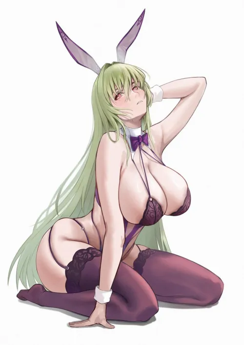 Some art of bunny Napoli