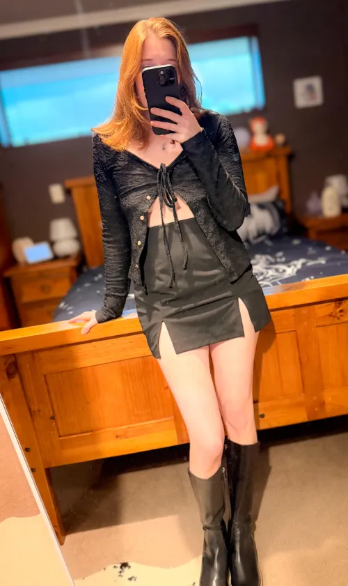 Some days I want to feel like a slut