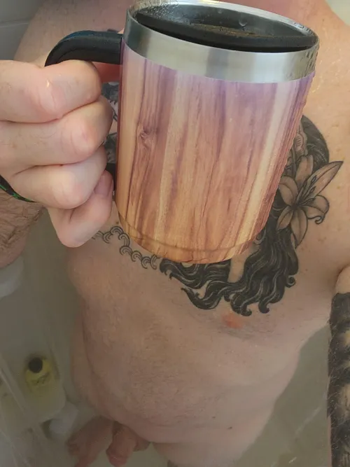 Some days you need that magical hot combo to wake up. Spoiler: today is that day