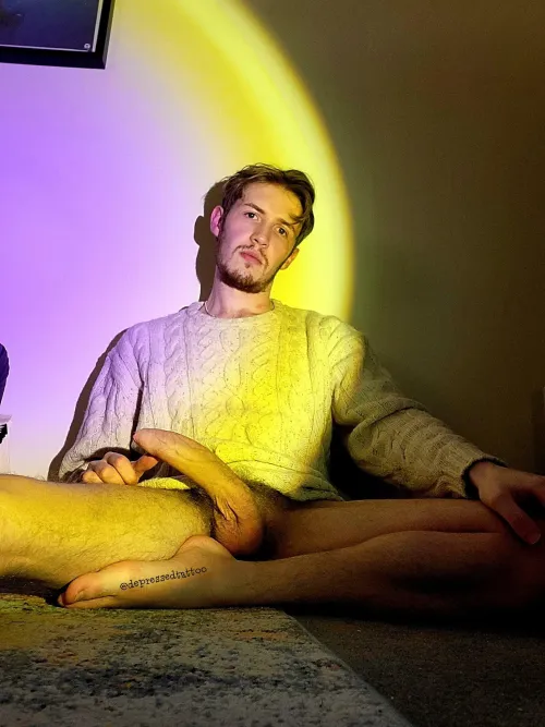 Some different lighting