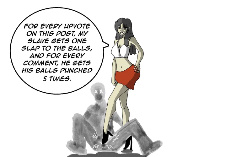 Some good old stomping