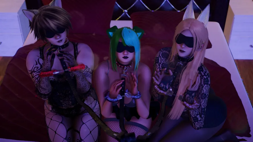 Some good pets (Hearts on Parole)