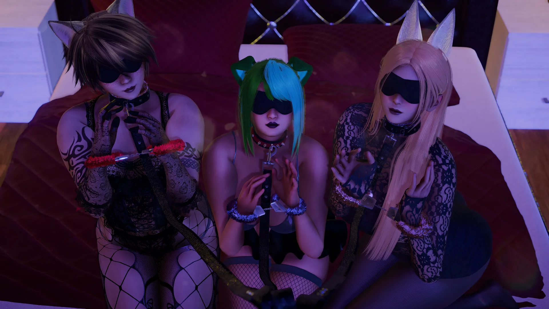 Some good pets (Hearts on Parole)