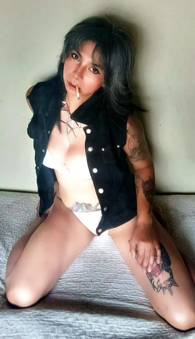 Some habits are meant to be admired