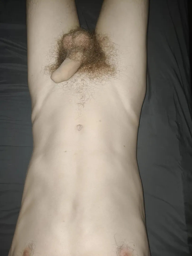 Some Hairy Cock