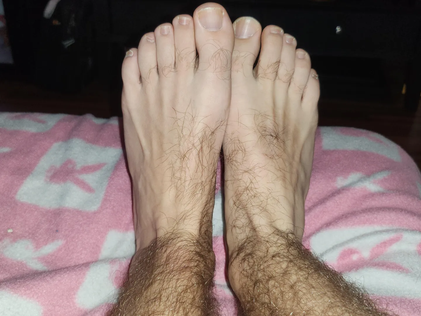 Some love for small and hairy?