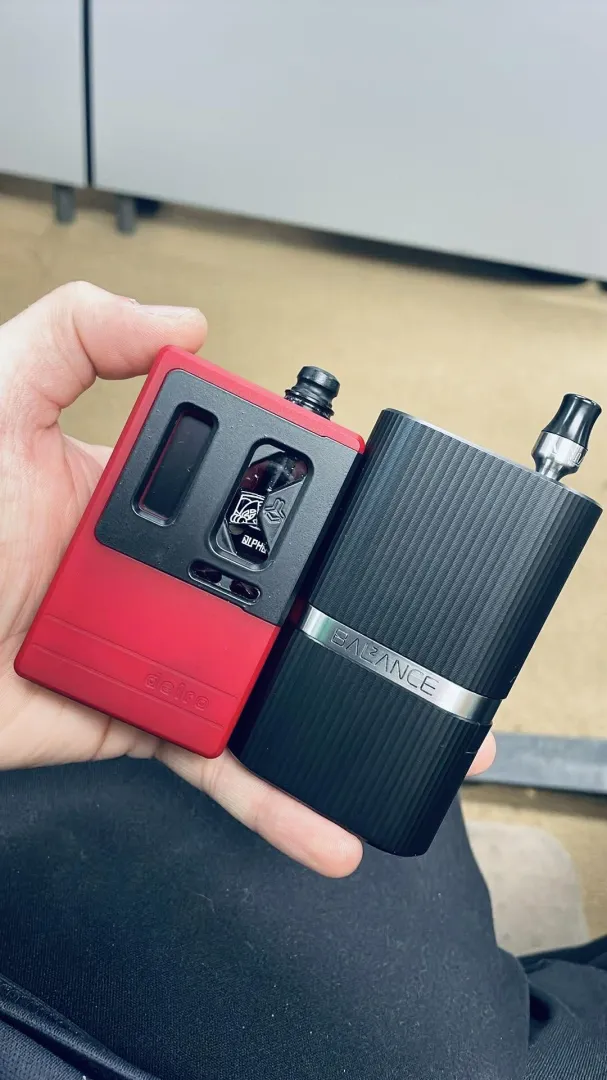 Some more disposables I got from my local shop 