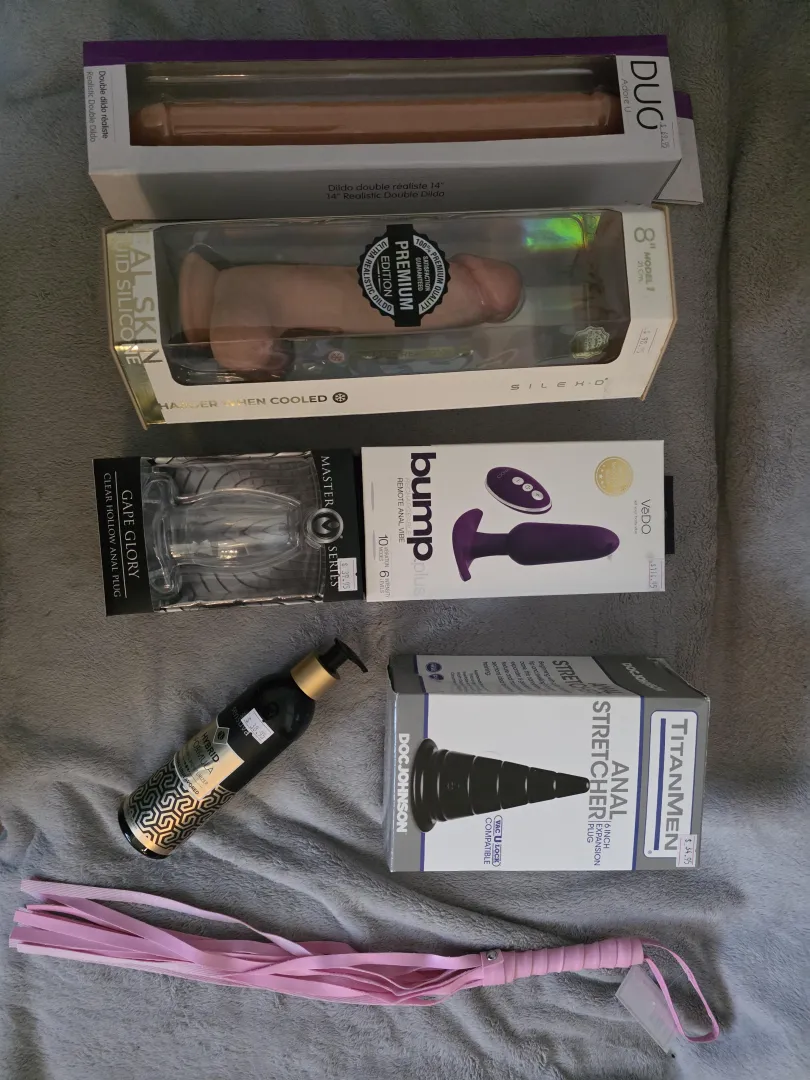 Some new additions to my collection!