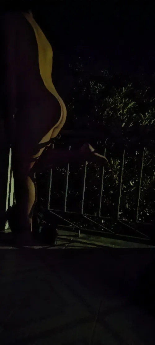 Some night Glast for you