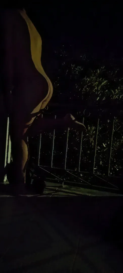 Some night Glast for you