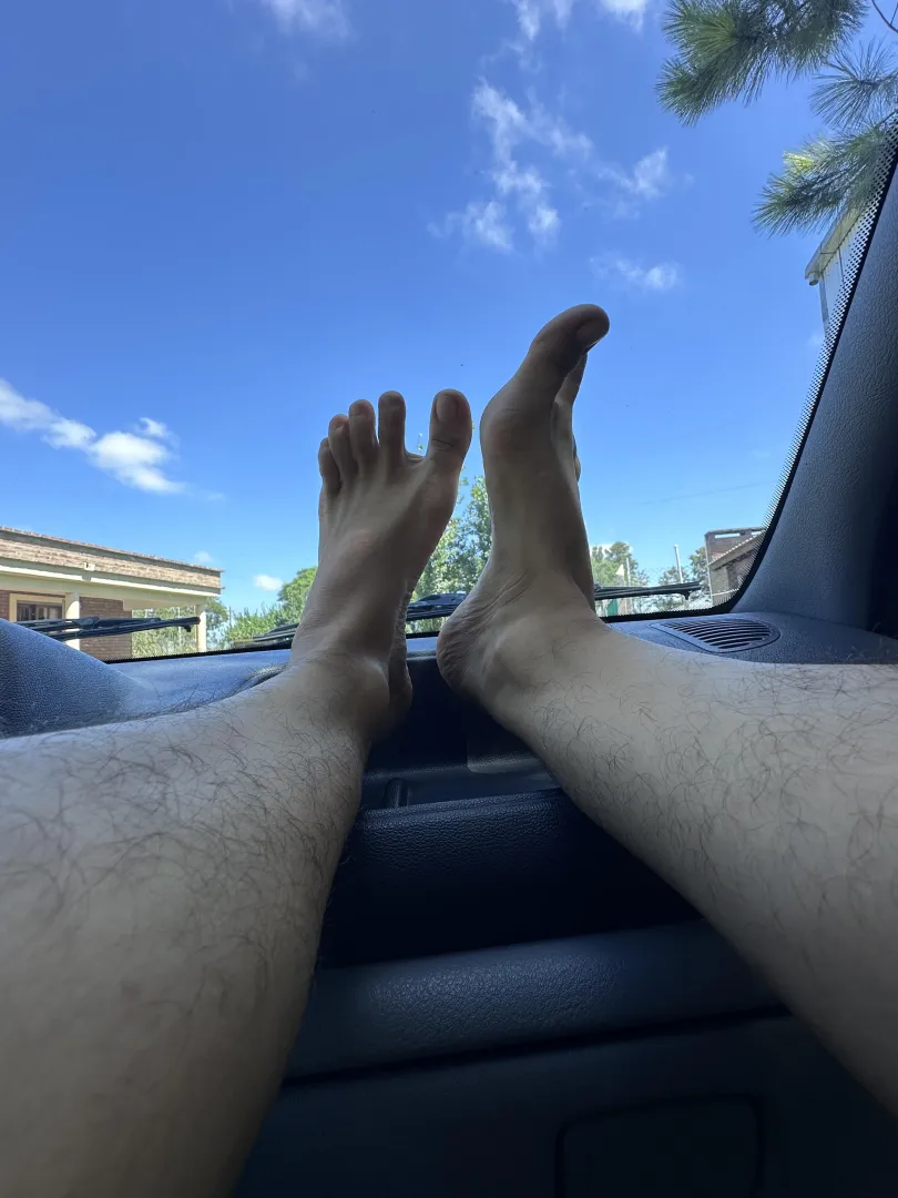 Some prefer it natural ;)