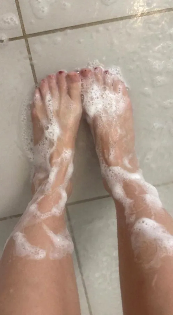 Some stretches of My flexible feet size