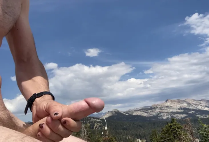 Some times hikes be like that