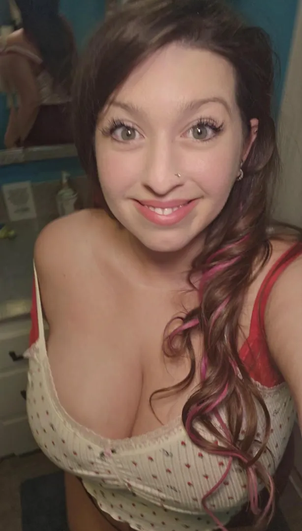 Some views are best enjoyed up close