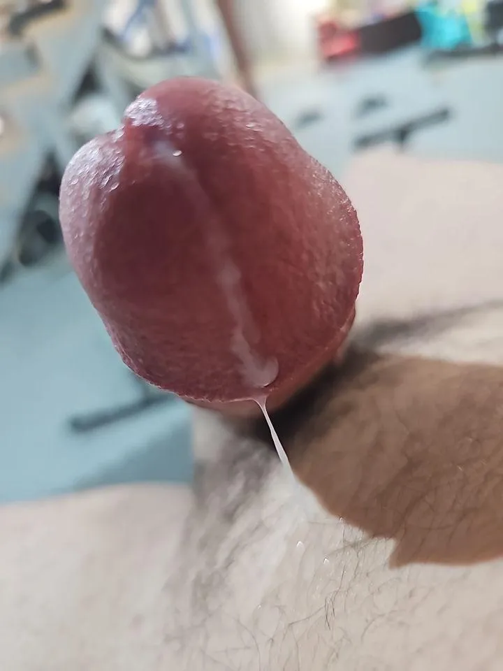 Someone come lick this for me