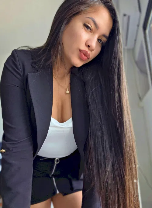 Someone is late at work... Again