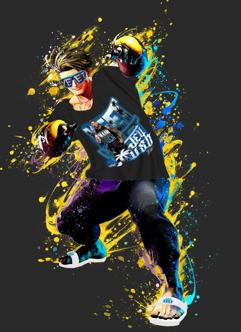 Someone on Twitter called Luke 