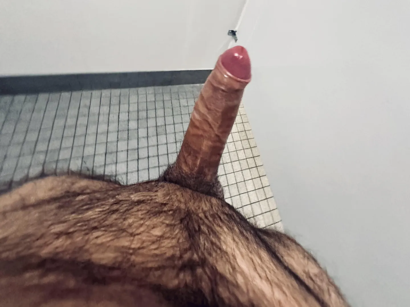 Someone told me hairy men feel different!