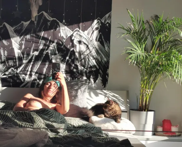 Someone wakes me up every morning, and not in a way I want to be woken up