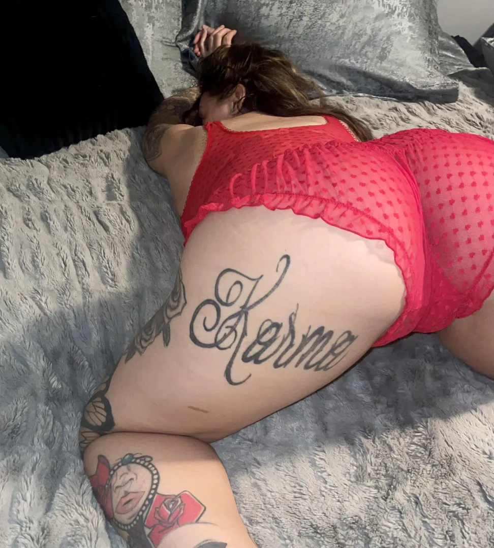 Someone’s fantasy, someone’s mom