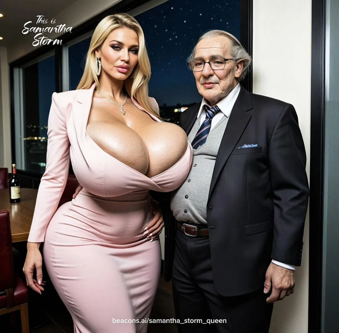 Someone's wife, but for you only perfect fuck material. She deserve massive hard cock