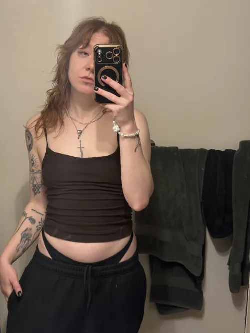 something for you to grab on to