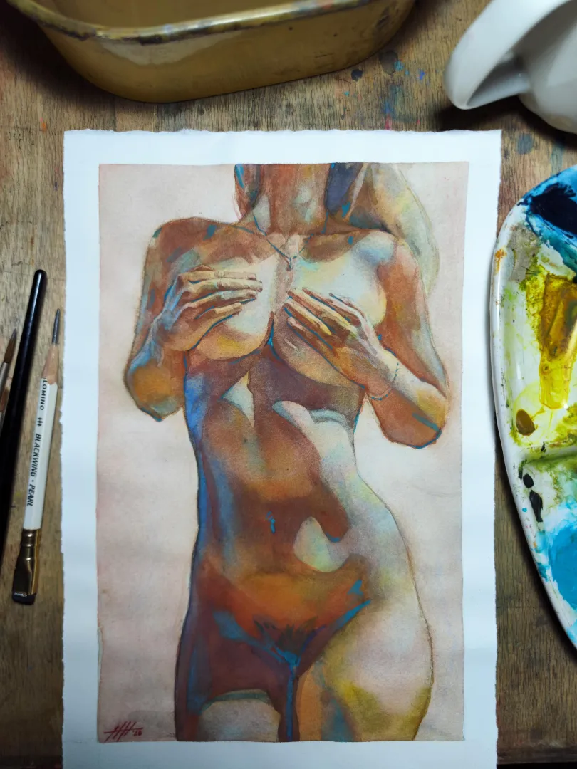 Something in full color