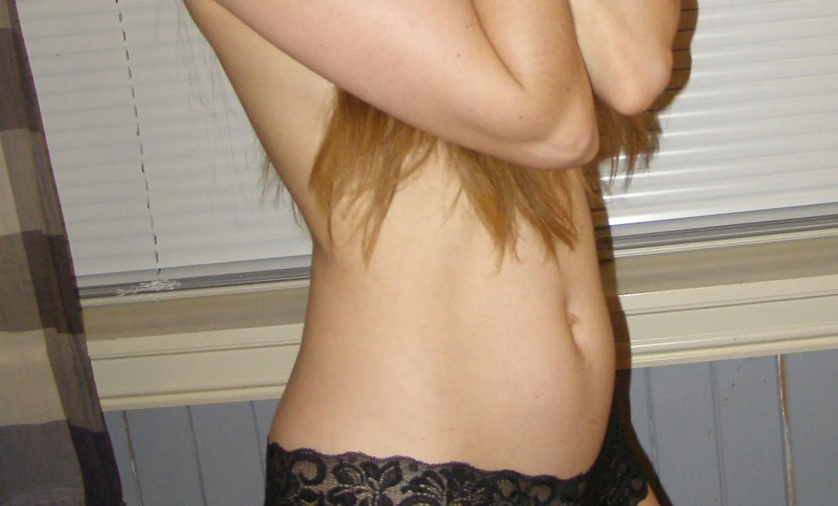 Something sexy yet innocent