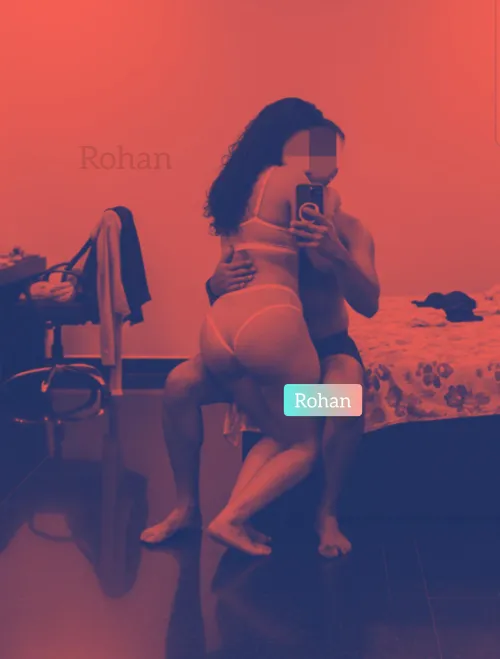 Sometimes a hotel room is all the permission you need. (m)